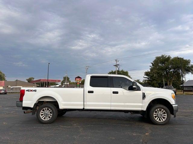 2017 Ford F-250 XLT