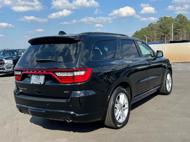 2023 Dodge Durango GT Plus RWD