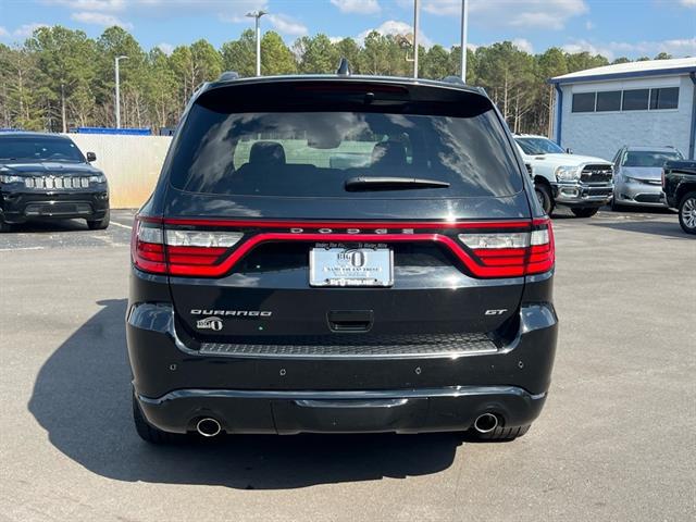 2023 Dodge Durango GT Plus RWD