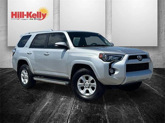 2016 Toyota 4Runner SR5