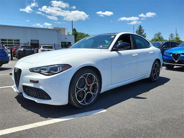 2024 Alfa Romeo Giulia Veloce AWD