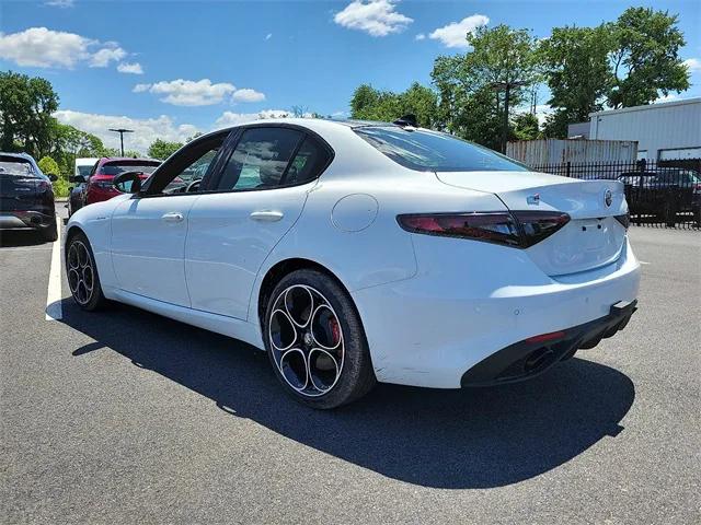 2024 Alfa Romeo Giulia Veloce AWD