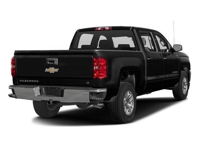 2016 Chevrolet Silverado 1500 1LT