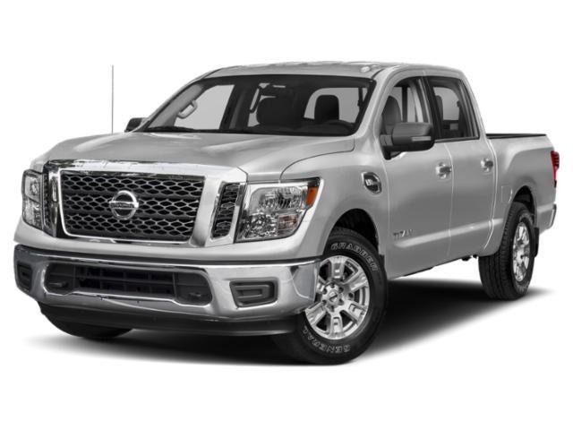 2019 Nissan TITAN SV