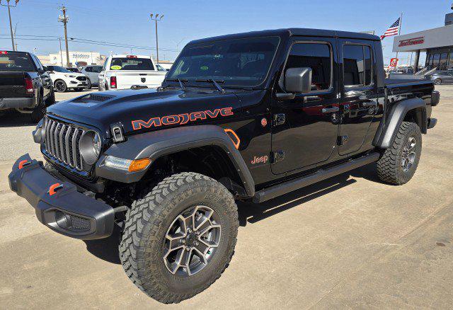 2024 Jeep Gladiator Mojave