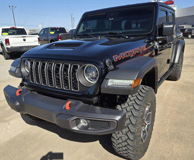 2024 Jeep Gladiator Mojave