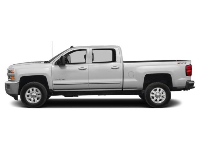 2017 Chevrolet Silverado 3500HD LTZ