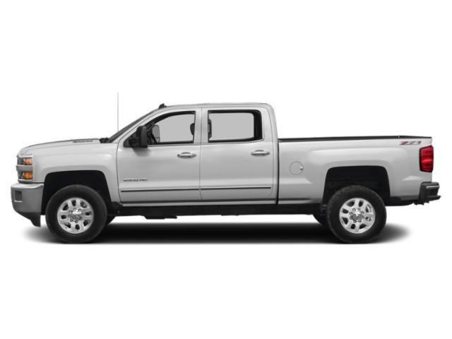 2017 Chevrolet Silverado 3500HD LTZ