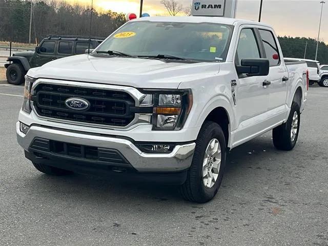 2023 Ford F-150 XLT 2023 Ford F-150 XLT