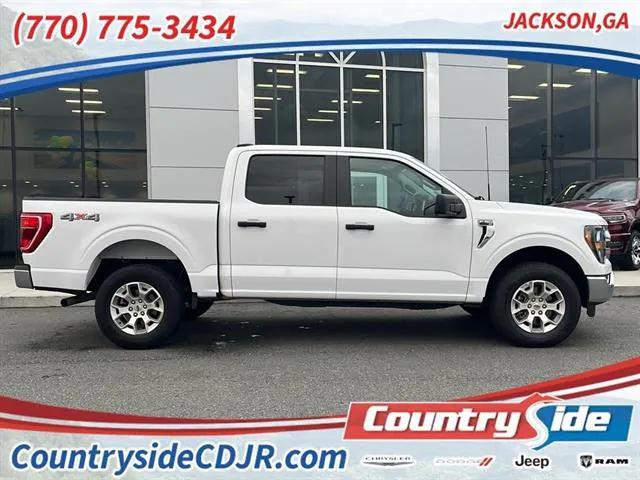 2023 Ford F-150 XLT 2023 Ford F-150 XLT