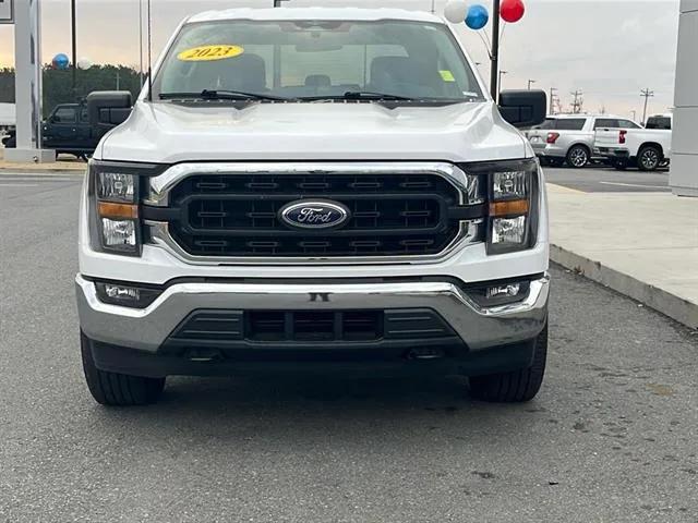 2023 Ford F-150 XLT 2023 Ford F-150 XLT