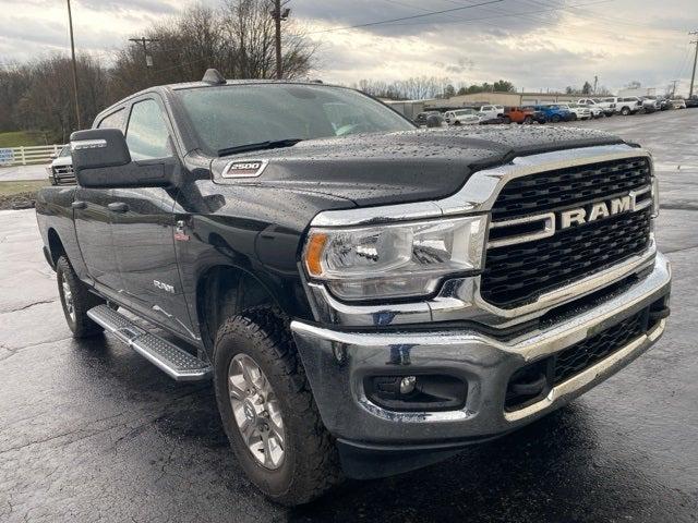 2023 RAM 2500 Big Horn Crew Cab 4x4 64 Box