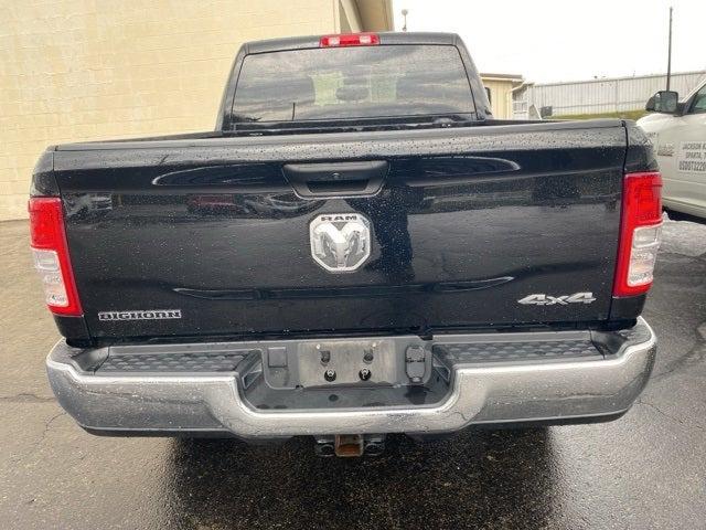 2023 RAM 2500 Big Horn Crew Cab 4x4 64 Box
