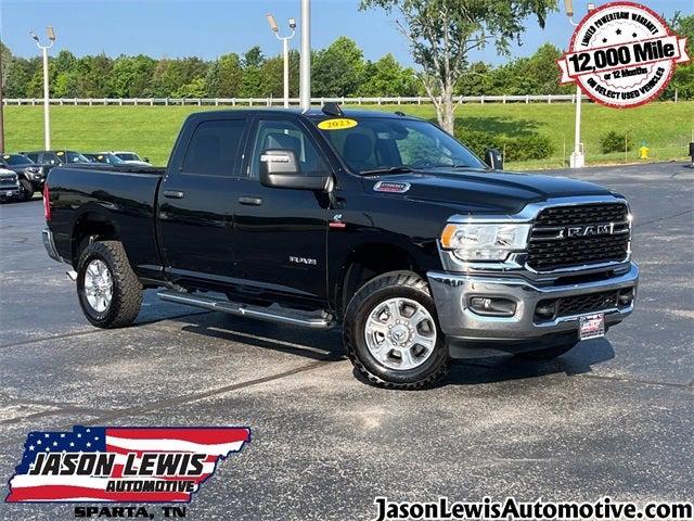 2023 RAM 2500 Big Horn Crew Cab 4x4 64 Box