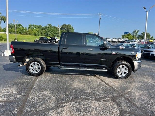 2023 RAM 2500 Big Horn Crew Cab 4x4 64 Box