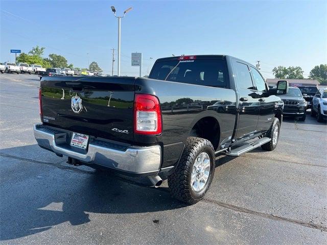 2023 RAM 2500 Big Horn Crew Cab 4x4 64 Box
