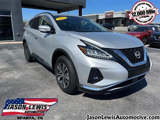 2023 Nissan Murano SV FWD