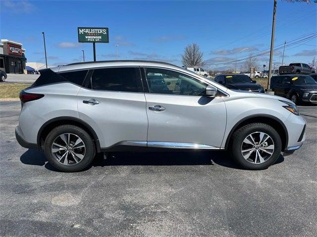 2023 Nissan Murano SV FWD