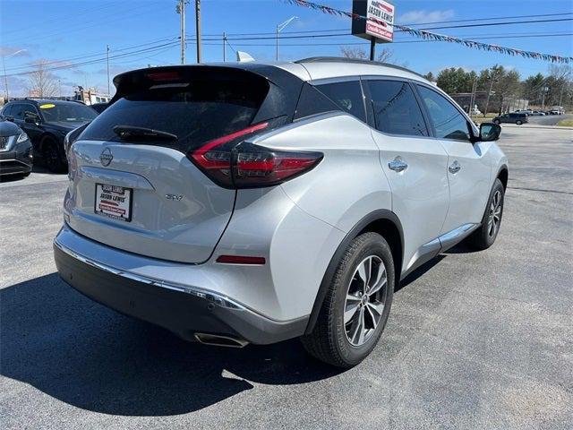 2023 Nissan Murano SV FWD