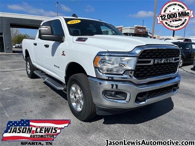 2023 RAM 2500 Big Horn Crew Cab 4x4 64 Box