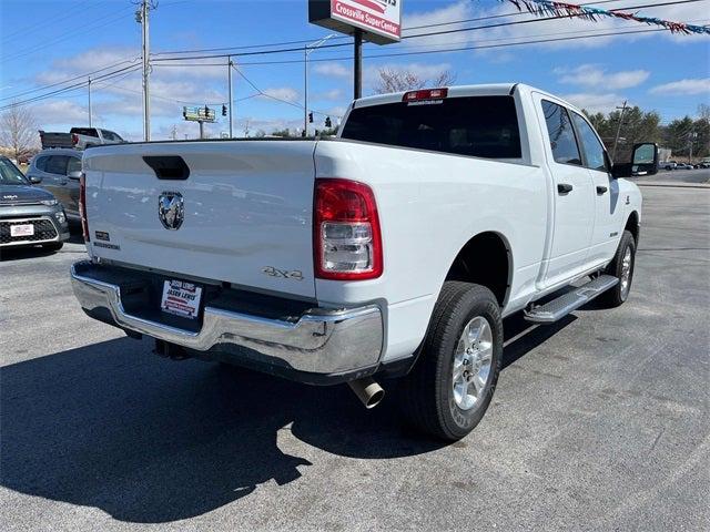 2023 RAM 2500 Big Horn Crew Cab 4x4 64 Box