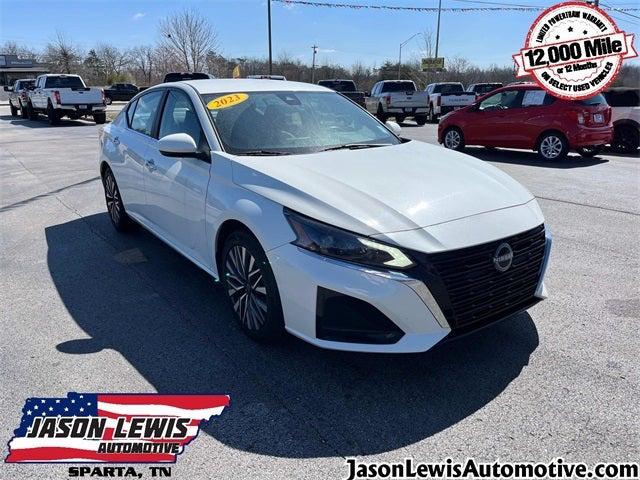 2023 Nissan Altima SV FWD