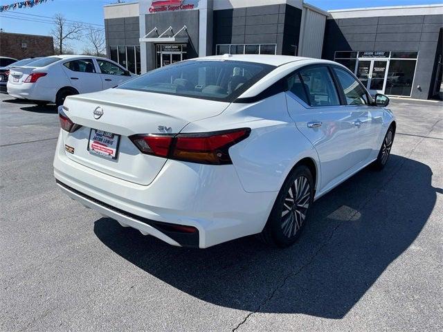 2023 Nissan Altima SV FWD