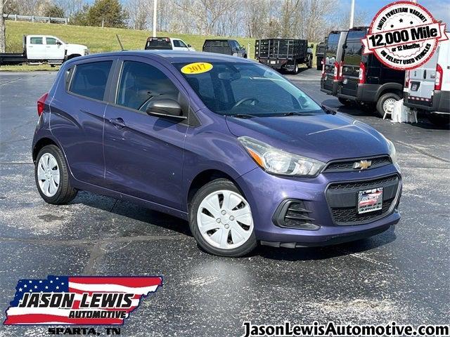 2017 Chevrolet Spark LS CVT