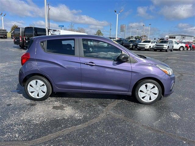 2017 Chevrolet Spark LS CVT