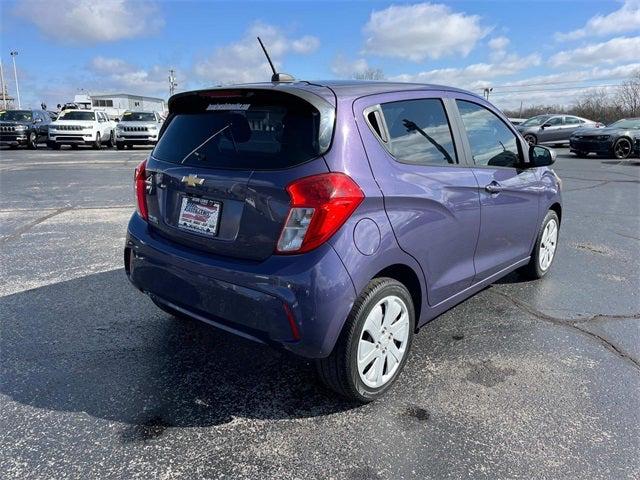 2017 Chevrolet Spark LS CVT