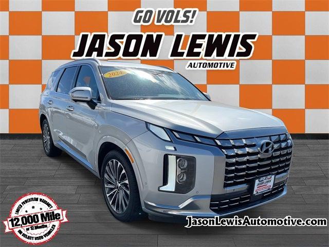 2024 Hyundai Palisade Calligraphy 2024 Hyundai Palisade Calligraphy