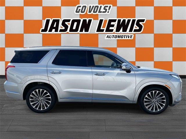 2024 Hyundai Palisade Calligraphy 2024 Hyundai Palisade Calligraphy