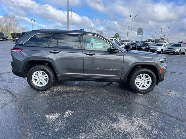 2024 Jeep Grand Cherokee Laredo 4x4