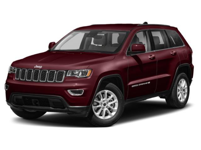 2022 Jeep Grand Cherokee WK Laredo X 4x2