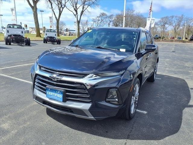 2020 Chevrolet Blazer AWD Premier
