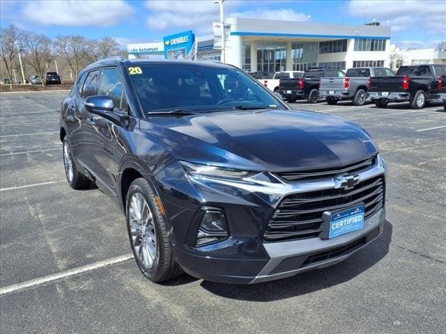 2020 Chevrolet Blazer AWD Premier