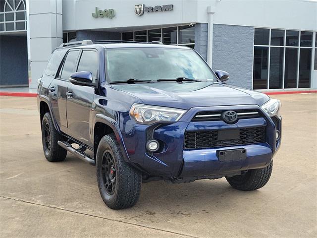 2021 Toyota 4Runner SR5 Premium