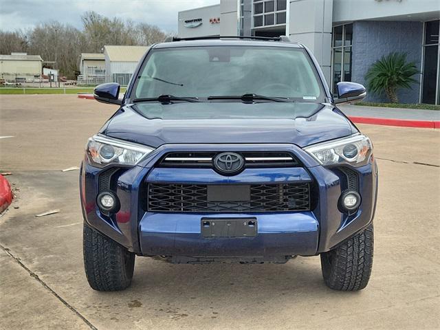 2021 Toyota 4Runner SR5 Premium