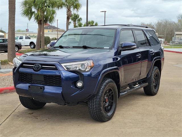 2021 Toyota 4Runner SR5 Premium