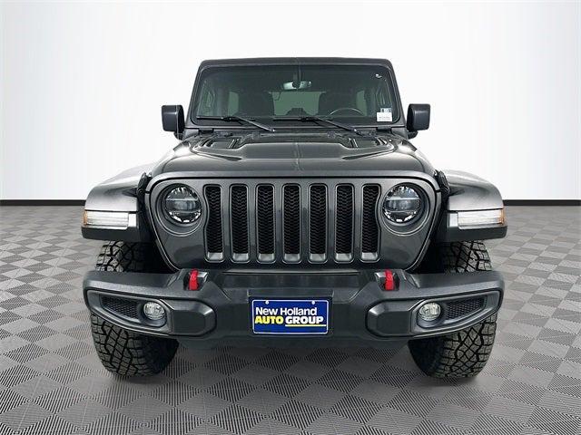 2021 Jeep Wrangler Unlimited Rubicon 4X4