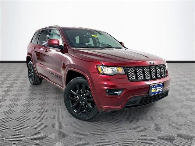 2017 Jeep Grand Cherokee Altitude 4x4