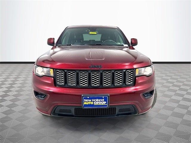 2017 Jeep Grand Cherokee Altitude 4x4