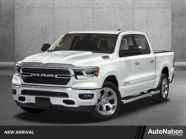 2022 RAM 1500 Big Horn Crew Cab 4x4 57 Box