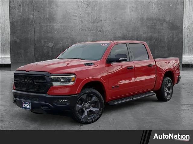 2022 RAM 1500 Big Horn Crew Cab 4x4 57 Box