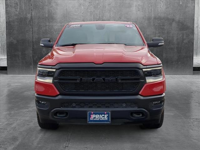 2022 RAM 1500 Big Horn Crew Cab 4x4 57 Box