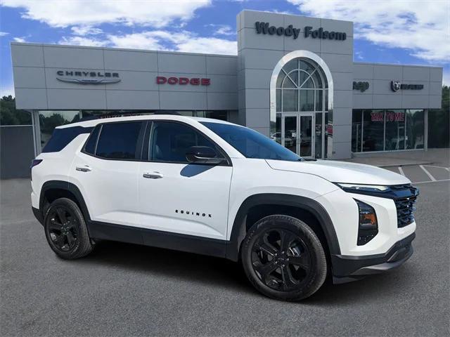 2025 Chevrolet Equinox AWD LT