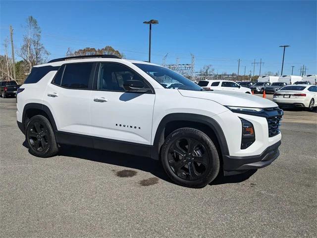 2025 Chevrolet Equinox AWD LT