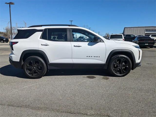 2025 Chevrolet Equinox AWD LT