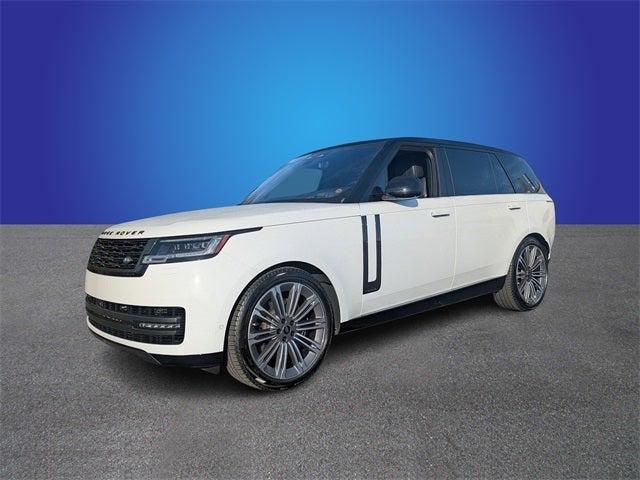 2023 Land Rover Range Rover Autobiography