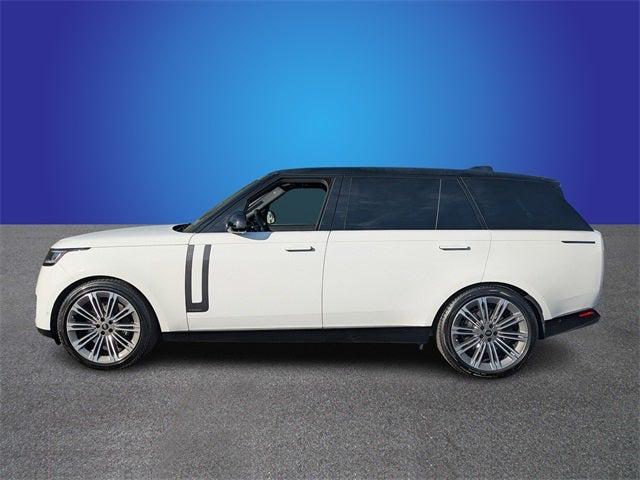 2023 Land Rover Range Rover Autobiography